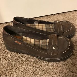 ✨Brown Rocketdog Slip On Shoes✨